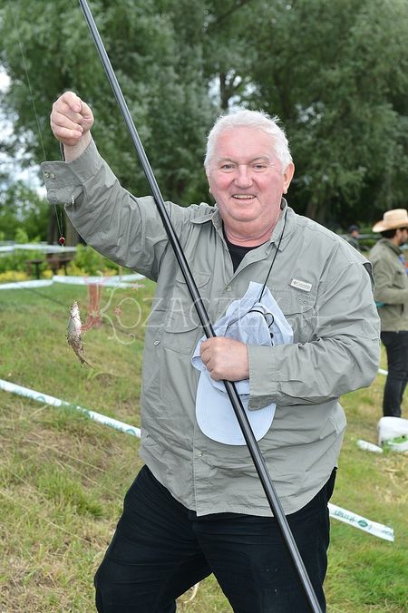 Aktorzy wybrali się na ryby (FOTO)