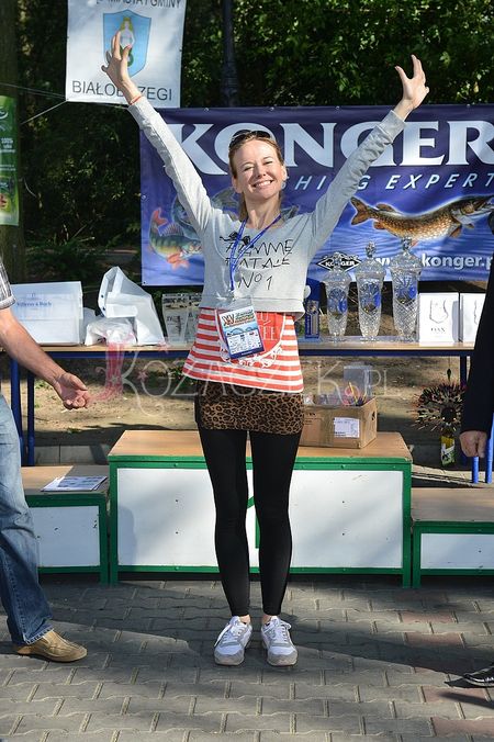 Aktorzy wybrali się na ryby (FOTO)