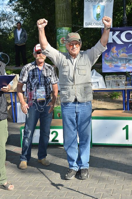 Aktorzy wybrali się na ryby (FOTO)