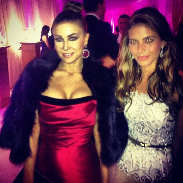 Weronika Rosati bawi się z hollywoodzkimi gwiazdami (FOTO)