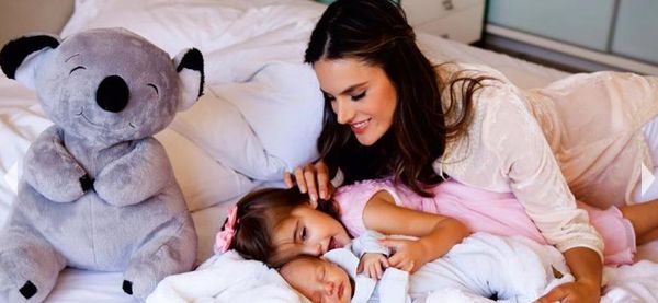 Alessandra Ambrosio pokazała synka (FOTO)