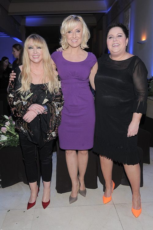 Dorota Wellman została Kobietą z Charakterem (FOTO)