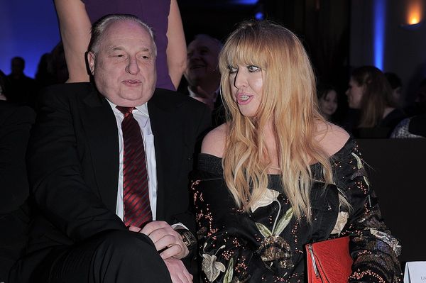 Dorota Wellman została Kobietą z Charakterem (FOTO)
