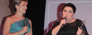 Dorota Wellman została Kobietą z Charakterem (FOTO)