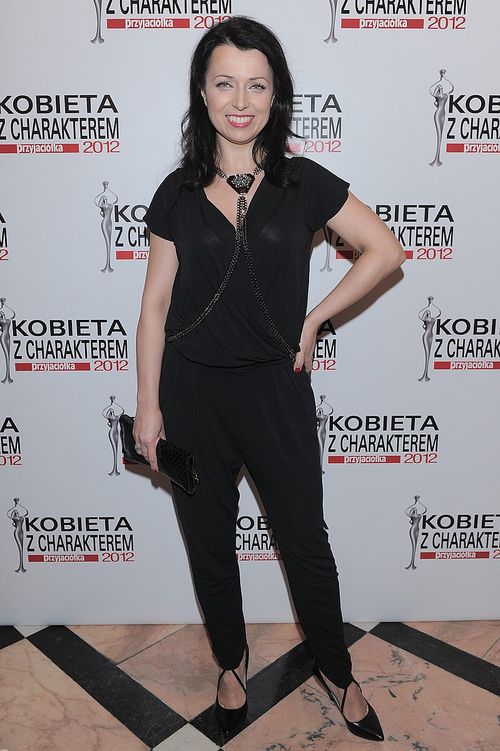 Dorota Wellman została Kobietą z Charakterem (FOTO)