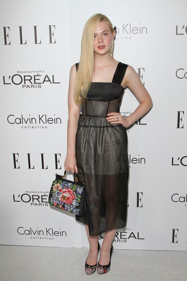 Gwiazdy na Gali 19th Annual ELLE Women in Hollywood Tribute
