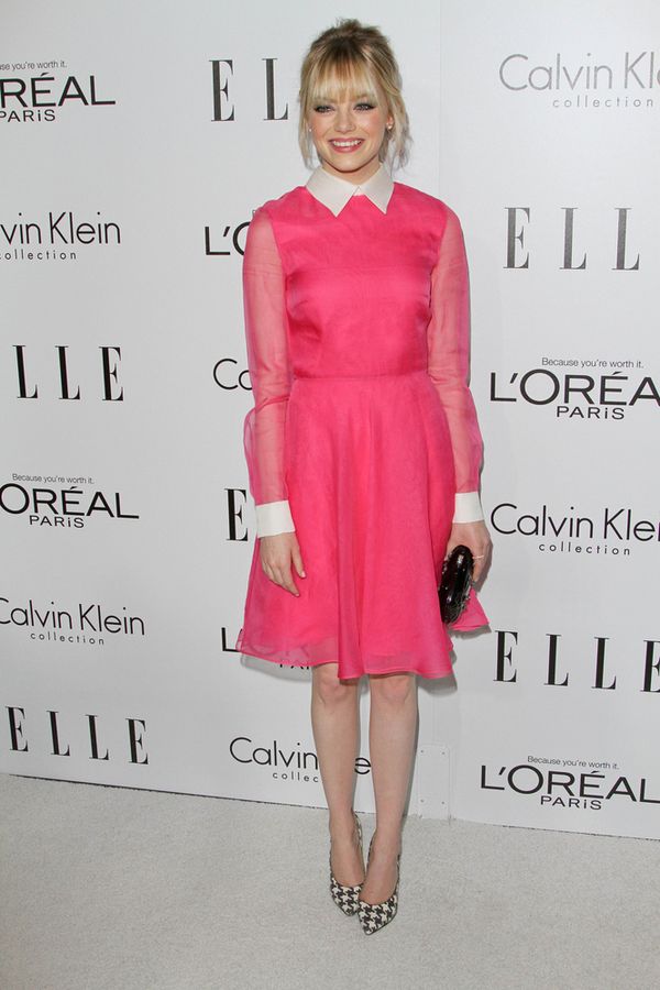 Gwiazdy na Gali 19th Annual ELLE Women in Hollywood Tribute