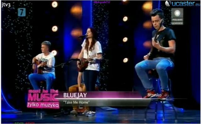 Must be the Music - komentujemy na żywo!