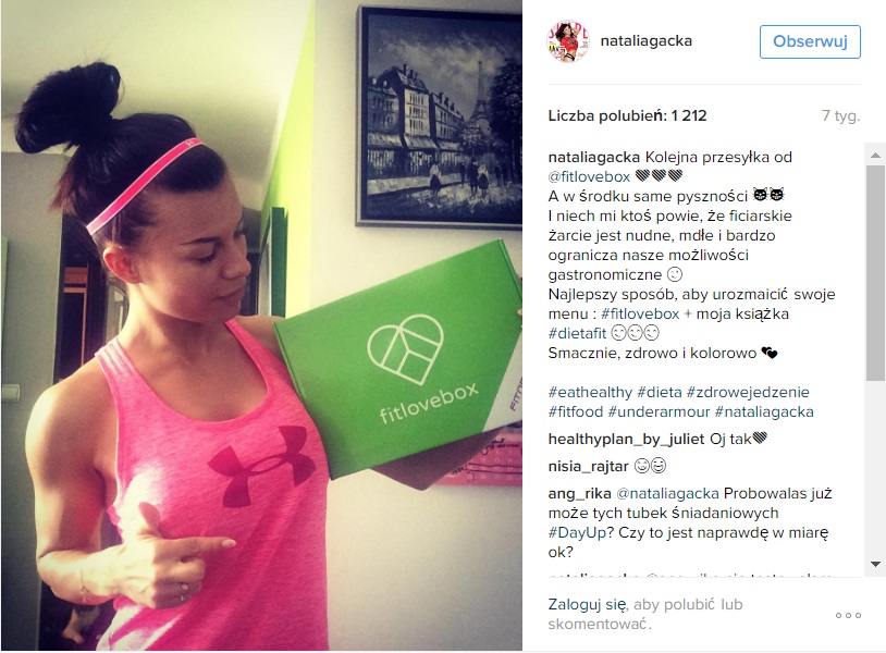 Zobacz co jest hitem wśród gwiazd fitnessu m.in Kasi Dziurskiej czy Adrianny Pal