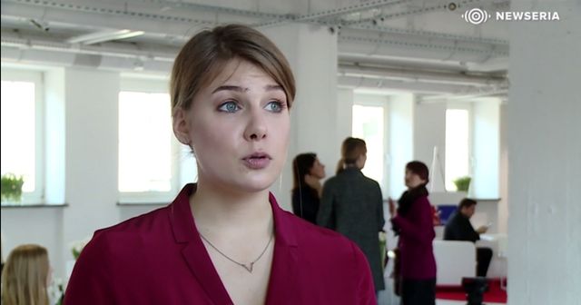 Marta Wierzbicka wygląda, jakby żebrała o rolę