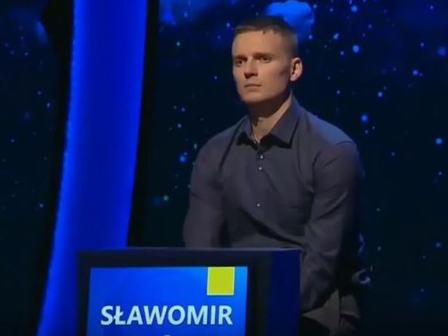 Co za WPADKA! Uczestnika Jeden z  Dziesięciu poniosła fantazja? (VIDEO)