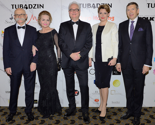 Statuetki Luksusowa Marka Roku 2017 rozdane! (ZDJĘCIA) Statuetki Luksusowa Marka Roku 2017 rozdane! (ZDJĘCIA)