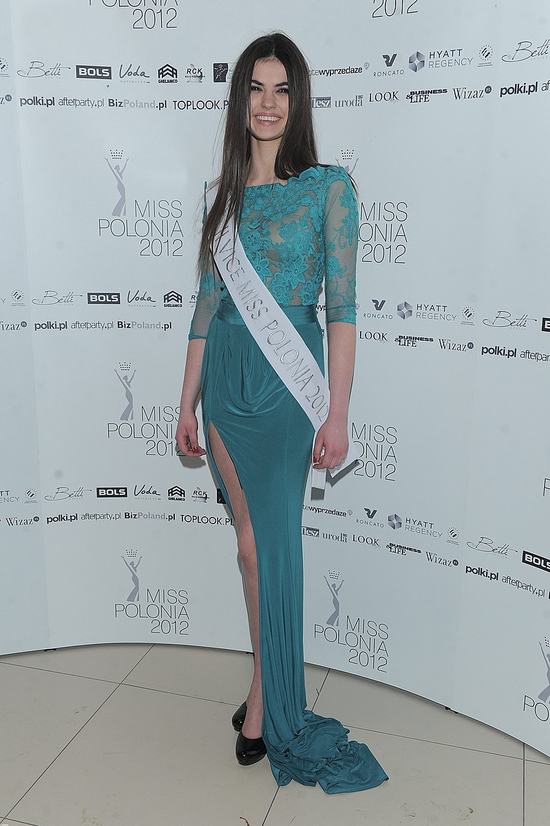 Paulina Krupińska - nowa Miss Polonia (FOTO) Paulina Krupińska - nowa Miss Polonia (FOTO)
