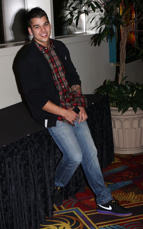 Dzisiaj Rob Kardashian obchodzi swoje 29 urodziny