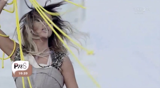 Edyta Górniak w bikini w nowym teledysku [VIDEO]