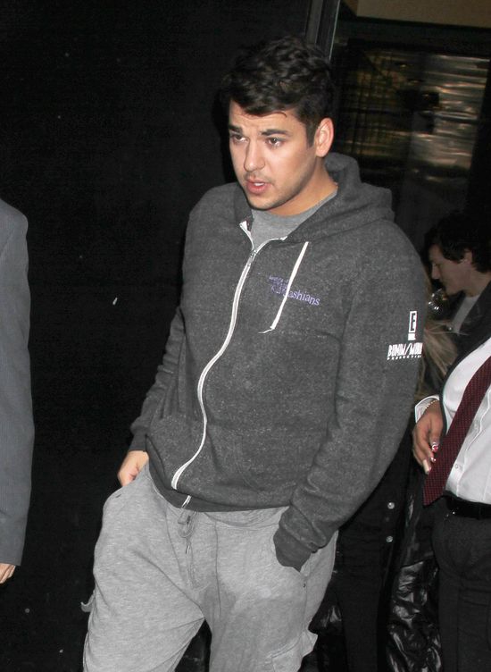 Dzisiaj Rob Kardashian obchodzi swoje 29 urodziny