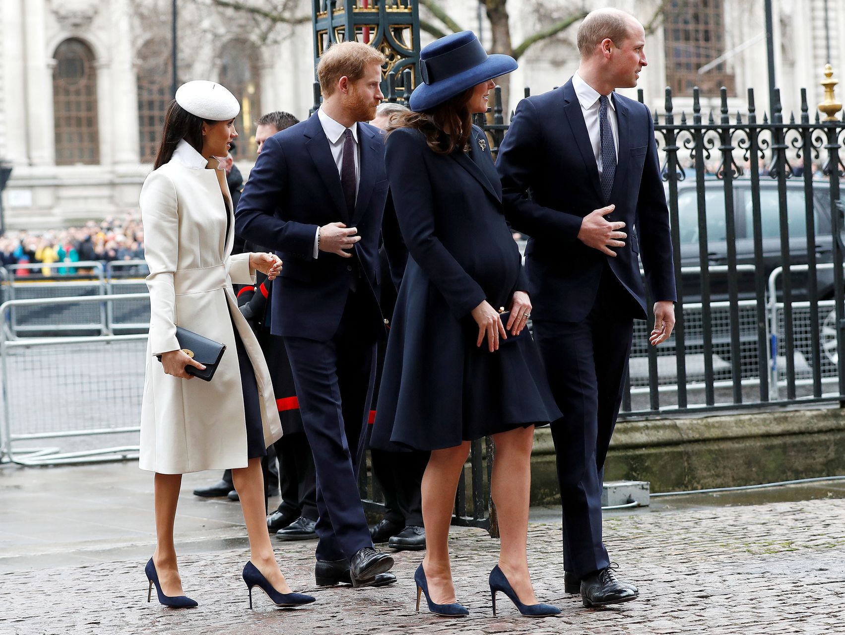 Kate i William NIE SPĘDZĄ ŚWIĄT z Meghan i Harrym?