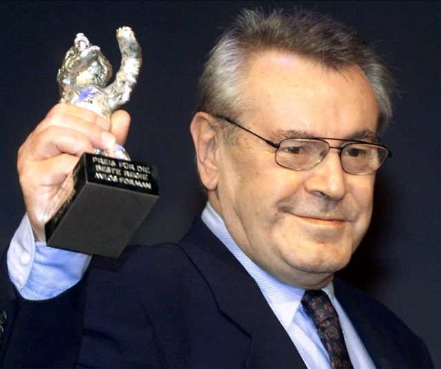 Milos Forman, genialny reżyser, nie żyje