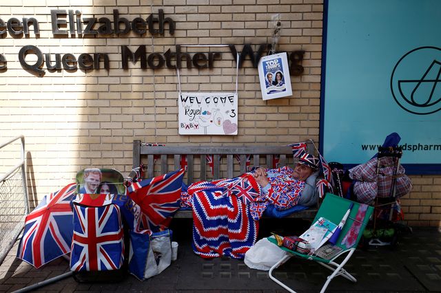 Księżna Kate urodziła trzecie Royal Baby! Znamy płeć dziecka Księżna Kate urodziła trzecie Royal Baby! Znamy płeć dziecka