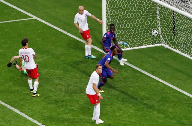 Czy to koniec mundialu dla biało-czerwonych? Przegrywamy po 1. połowie Czy to koniec mundialu dla biało-czerwonych? Przegrywamy po 1. połowie