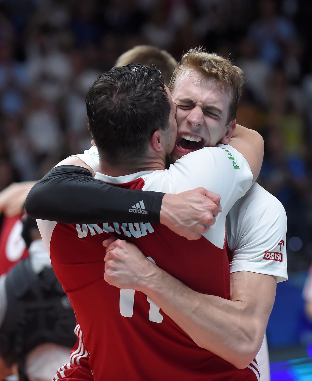 Cieszy się Duda, gratuluje Lewandowski - ZŁOTO dla Polaków w siatkówce Cieszy się Duda, gratuluje Lewandowski - ZŁOTO dla Polaków w siatkówce