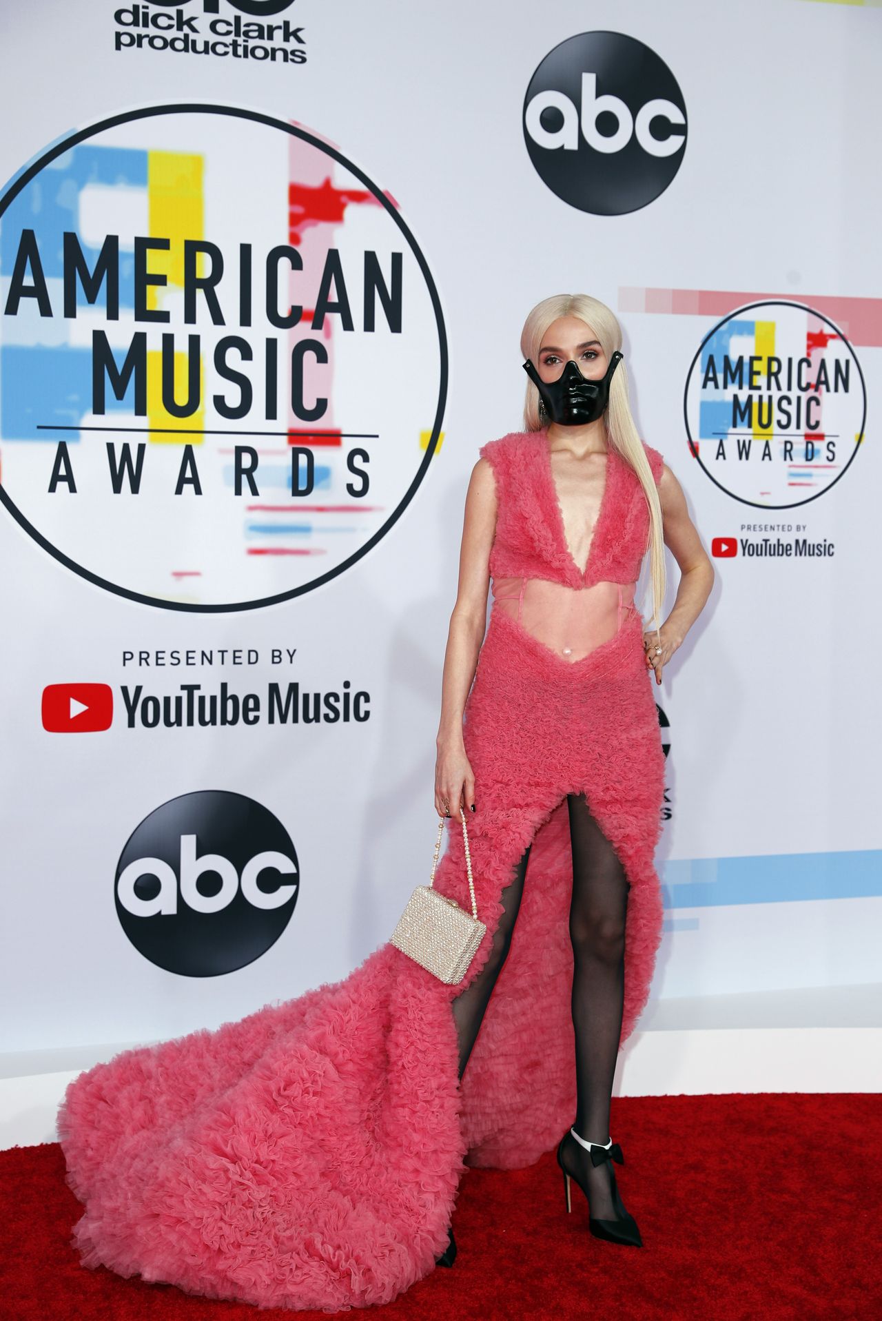 Kreacje gwiazd na gali American Music Awards 2018 (ZDJĘCIA) Kreacje gwiazd na gali American Music Awards 2018 (ZDJĘCIA)