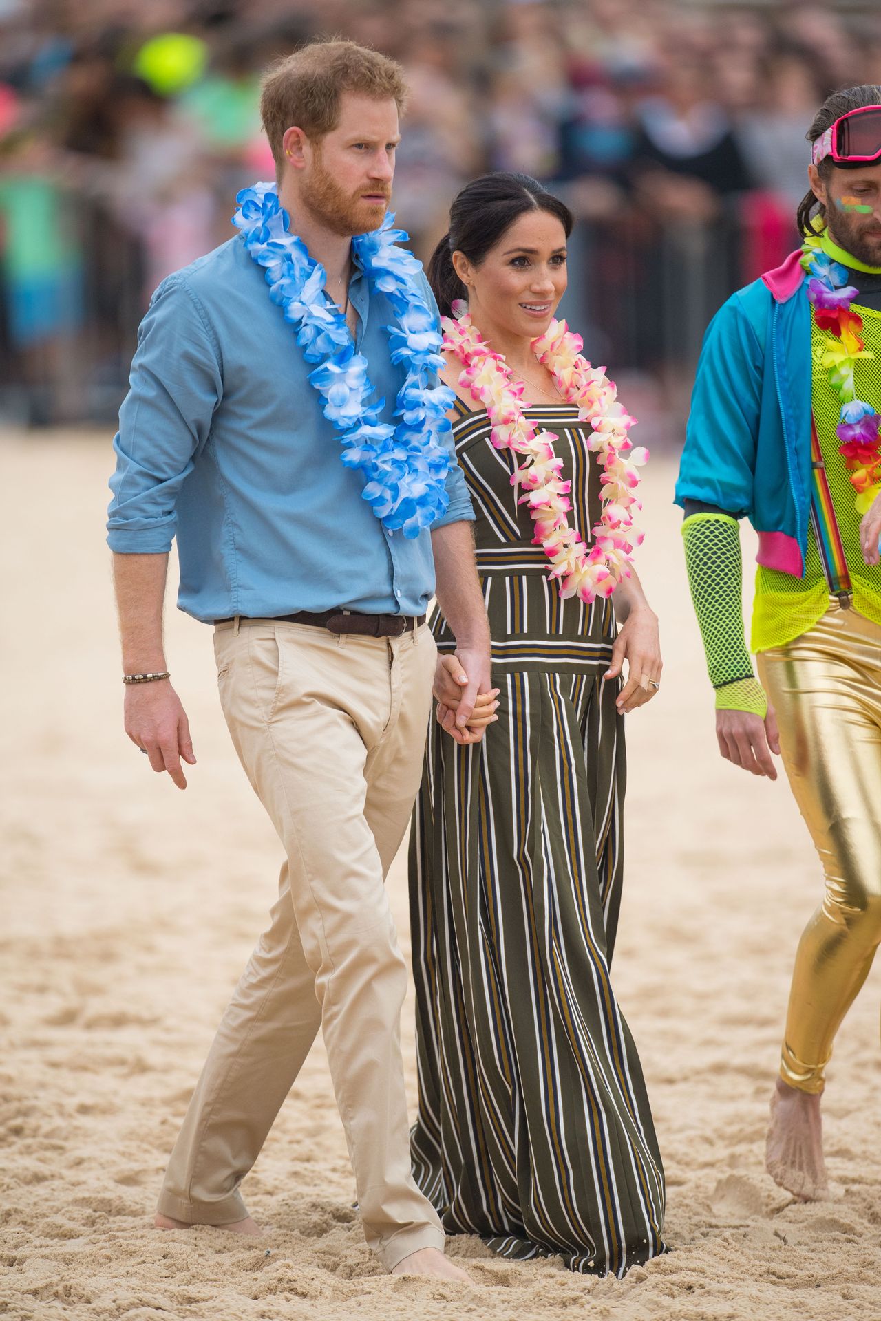 Królowa Elżbieta nie używa zwrotu 