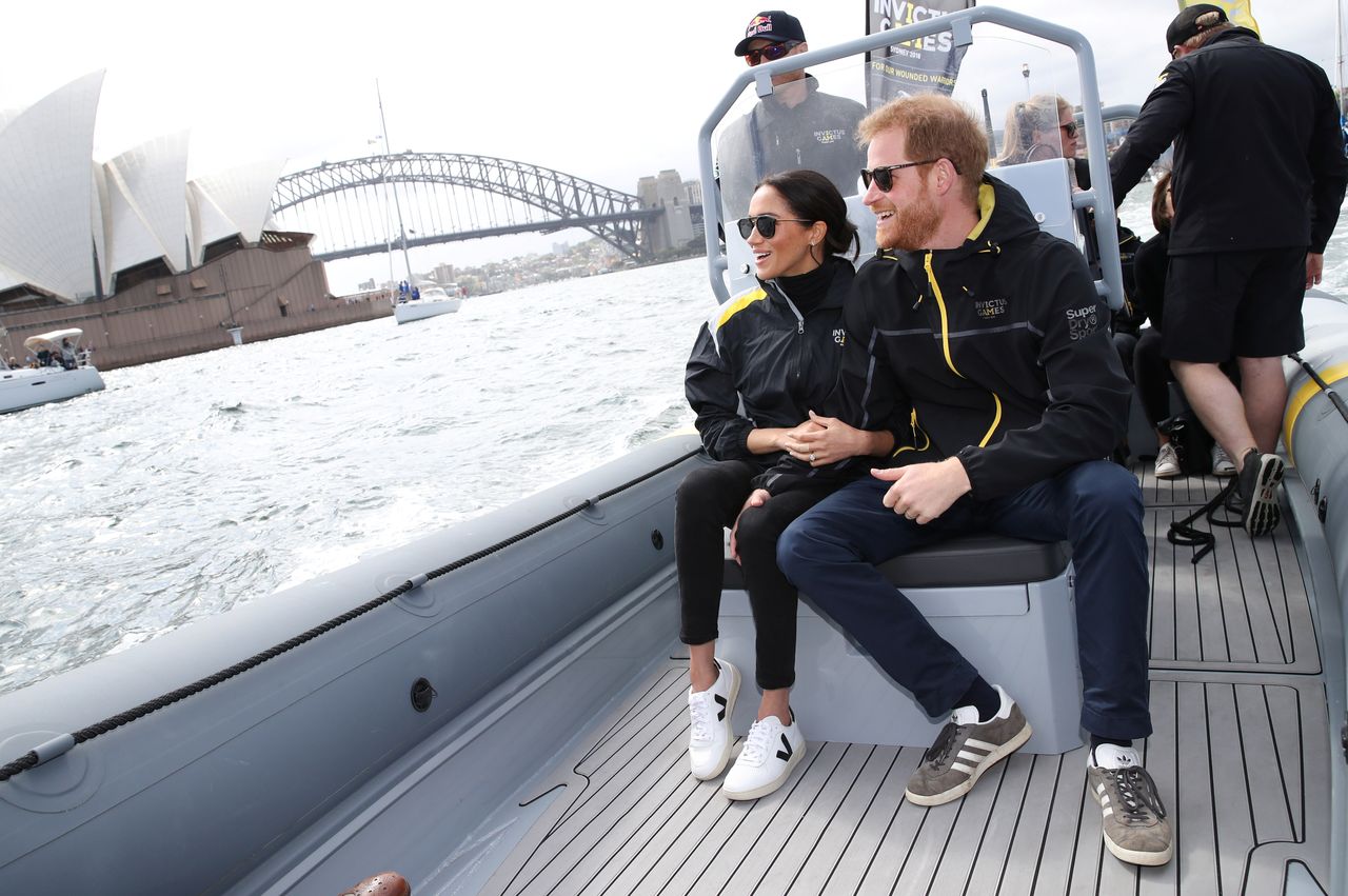 Z ostatniej chwili: samolot z Meghan i Harrym w ostatniej chwili uniknął KOLIZJI Z ostatniej chwili: samolot z Meghan i Harrym w ostatniej chwili uniknął KOLIZJI