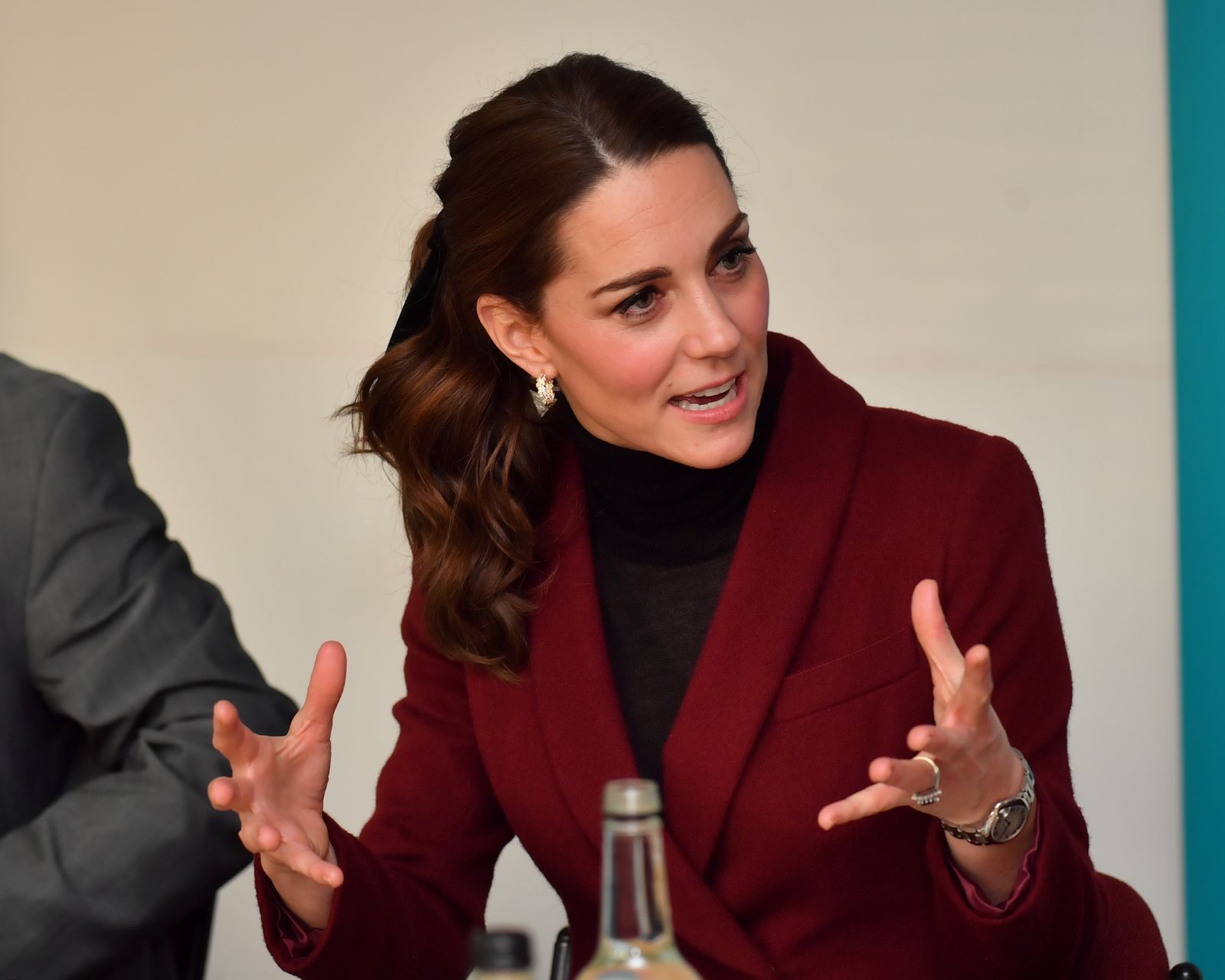 Fanki księżnej Kate już szukają w sklepach TEGO dodatku (ZDJĘCIA)