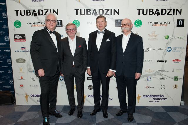 Julia Wieniawa i Beata Tadla wśród nagrodzonych stauetkami Osobowości i Sukcesy