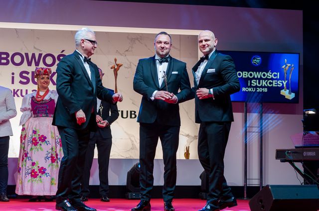 Julia Wieniawa i Beata Tadla wśród nagrodzonych stauetkami Osobowości i Sukcesy