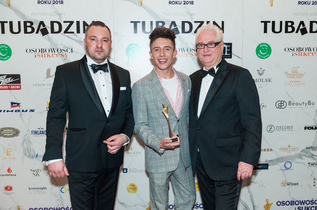 Julia Wieniawa i Beata Tadla wśród nagrodzonych stauetkami Osobowości i Sukcesy