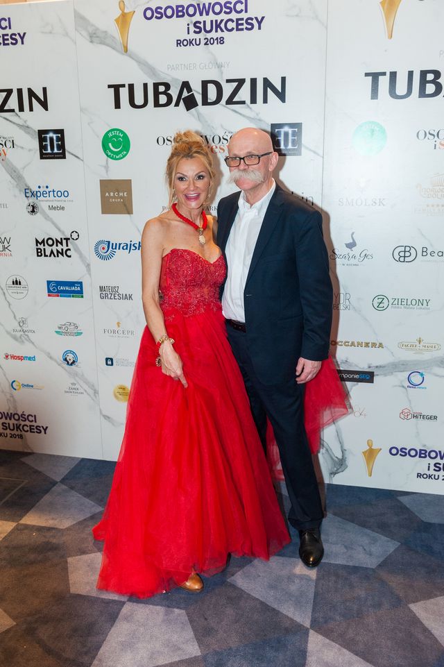 Julia Wieniawa i Beata Tadla wśród nagrodzonych stauetkami Osobowości i Sukcesy
