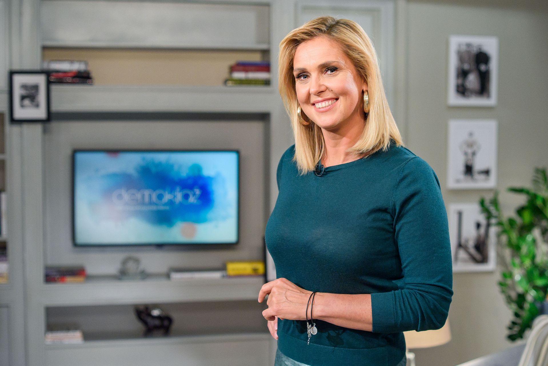 Jak z małej miejscowości trafiła pierwsze strony gazet - Ewa Wachowicz u Ibisza