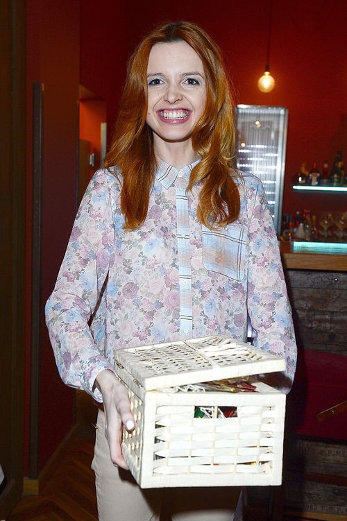 Konferencja prasowa nowego programu - Życie od kuchni (FOTO)