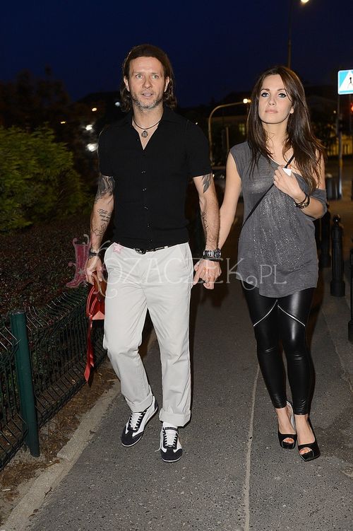 To Radek Majdan zerwał z Anną Prus 