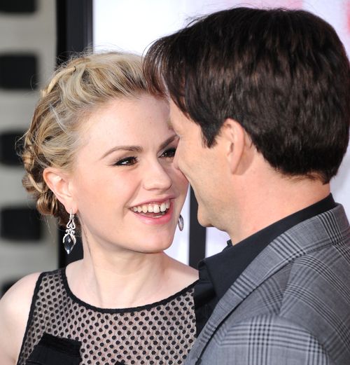 Anna Paquin i Stephen Moyer będą mieli bliźnięta!