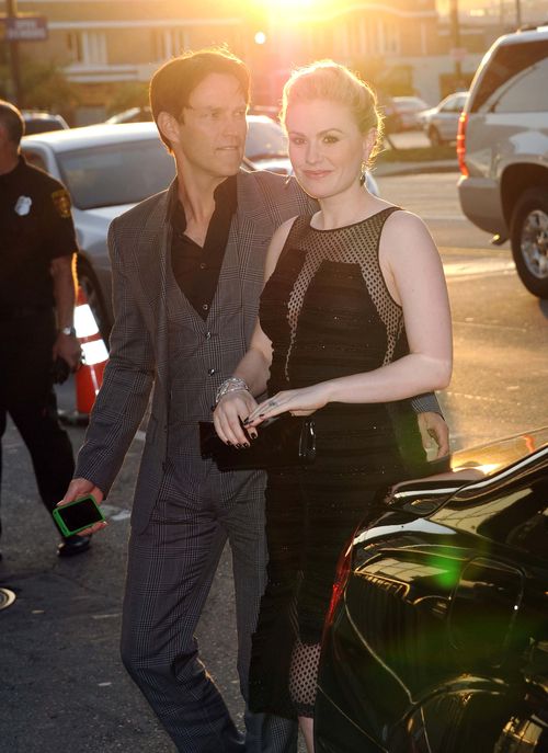 Anna Paquin i Stephen Moyer będą mieli bliźnięta!