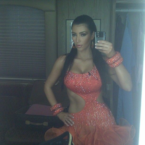 Uwierzycie, że Kim Kardashian była kiedyś taka chuda? (FOTO)