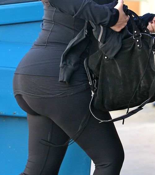 Uwierzycie, że Kim Kardashian była kiedyś taka chuda? (FOTO)