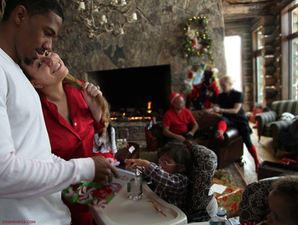 Święta według Mariah Carey (FOTO)