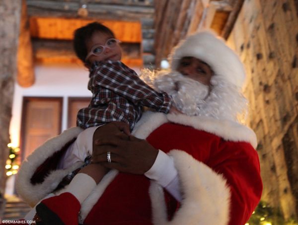 Święta według Mariah Carey (FOTO)