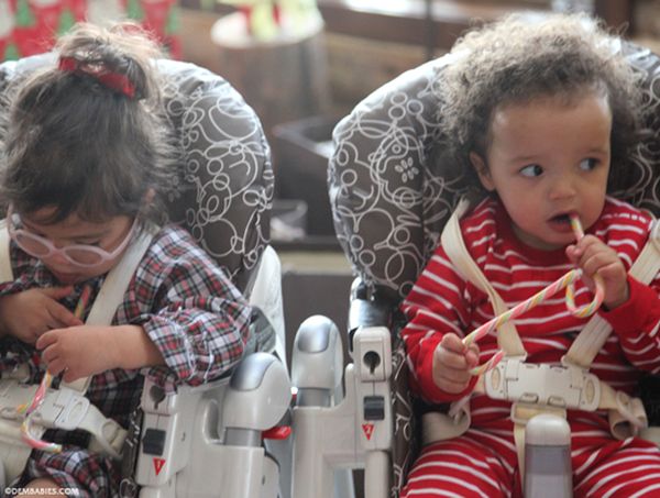 Święta według Mariah Carey (FOTO)