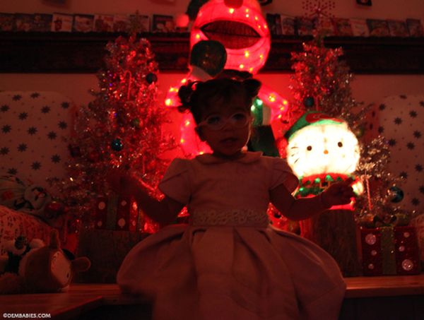 Święta według Mariah Carey (FOTO)