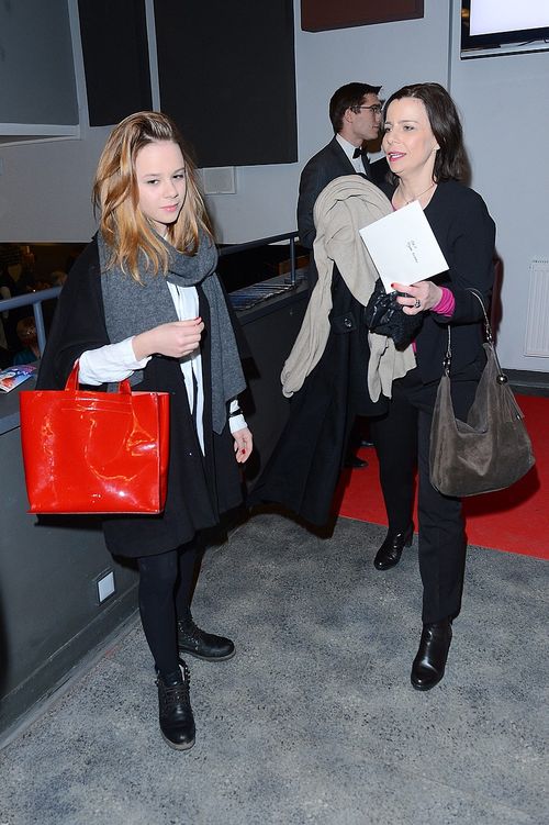 Poznajcie Mariannę, córkę Agaty Kuleszy (FOTO)