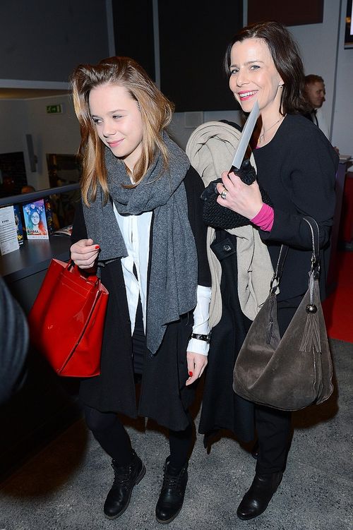 Poznajcie Mariannę, córkę Agaty Kuleszy (FOTO)