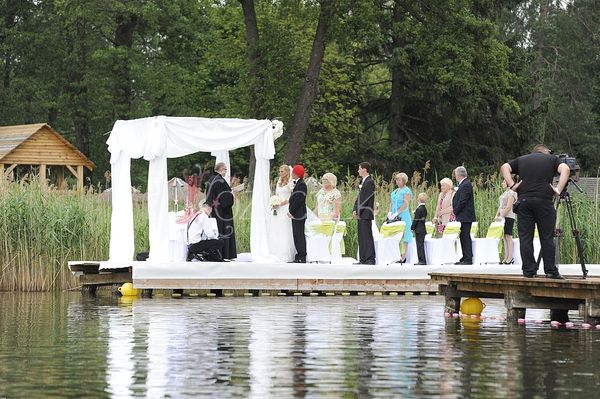 Ślub Michała Wiśniewskiego i Dominiki Tajner (FOTO)