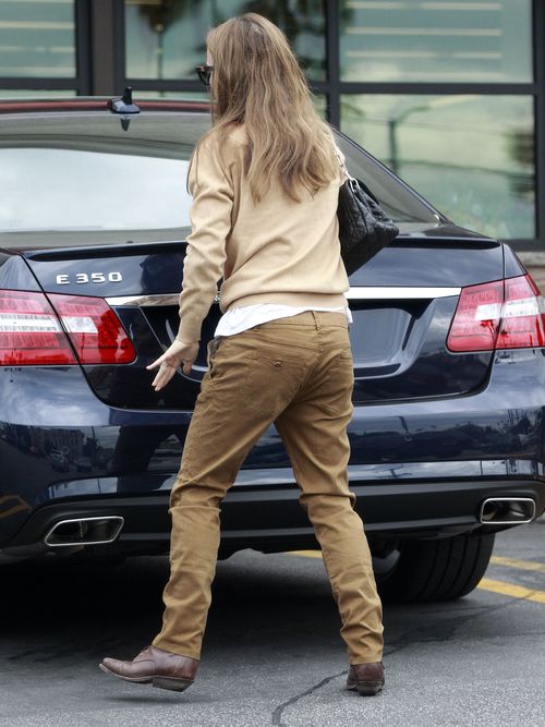 Natalie Portman zrobiła porządne zakupy (FOTO) Natalie Portman zrobiła porządne zakupy (FOTO)