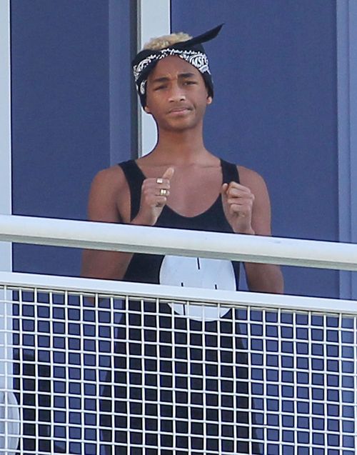 Kylie Jenner i Jaden Smith są parą? Kylie Jenner i Jaden Smith są parą?