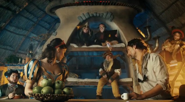 Paulina Krupińska wystąpiła w reklamie banku (VIDEO)